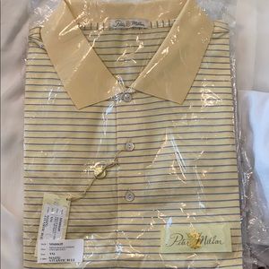 BRAND NEW WITH TAGS Peter Millar Men’s Polo